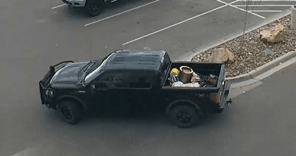 Vernal PD Requests Public’s Help In Identifying Vehicle/Individual In Images