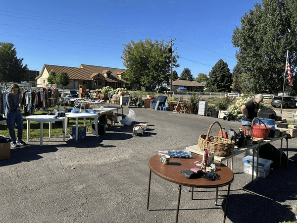Local Yard Sale Fundraiser This Weekend To Benefit Rapha International