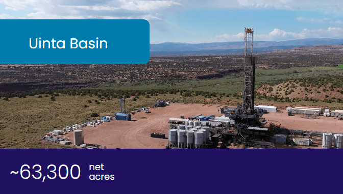 SM Energy Company Closes On Uinta Acquisitions