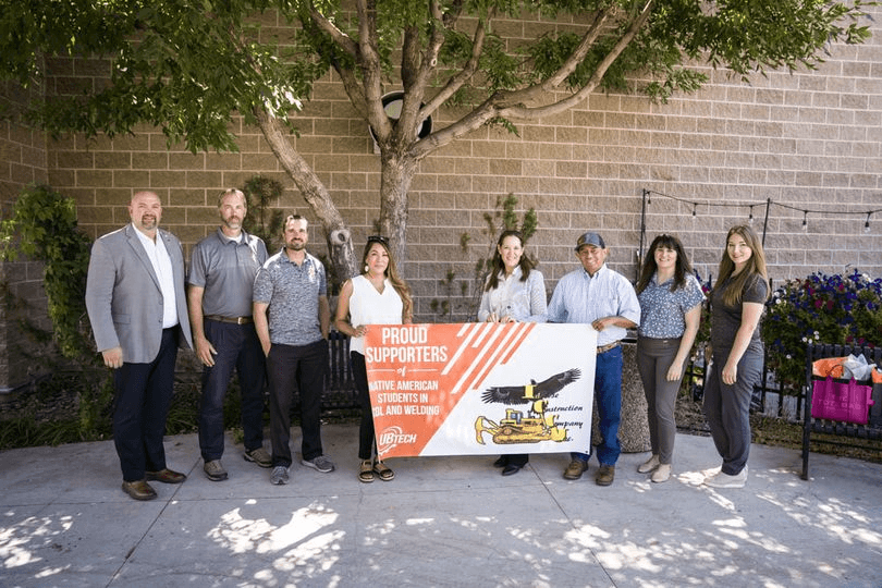 New UBTech Scholarship To Help Native American Residents And Single Parents