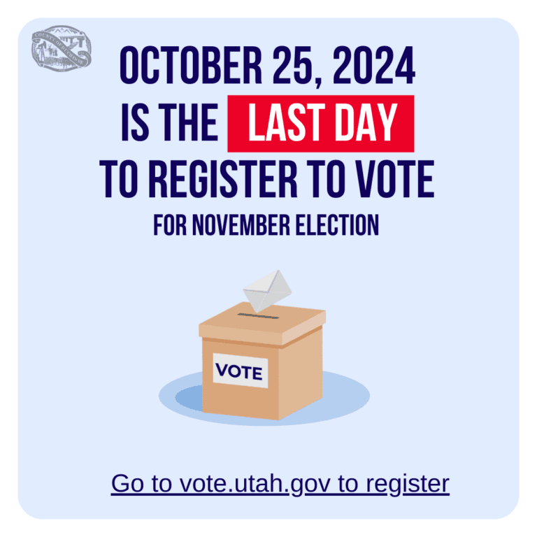 2024 General Election Information