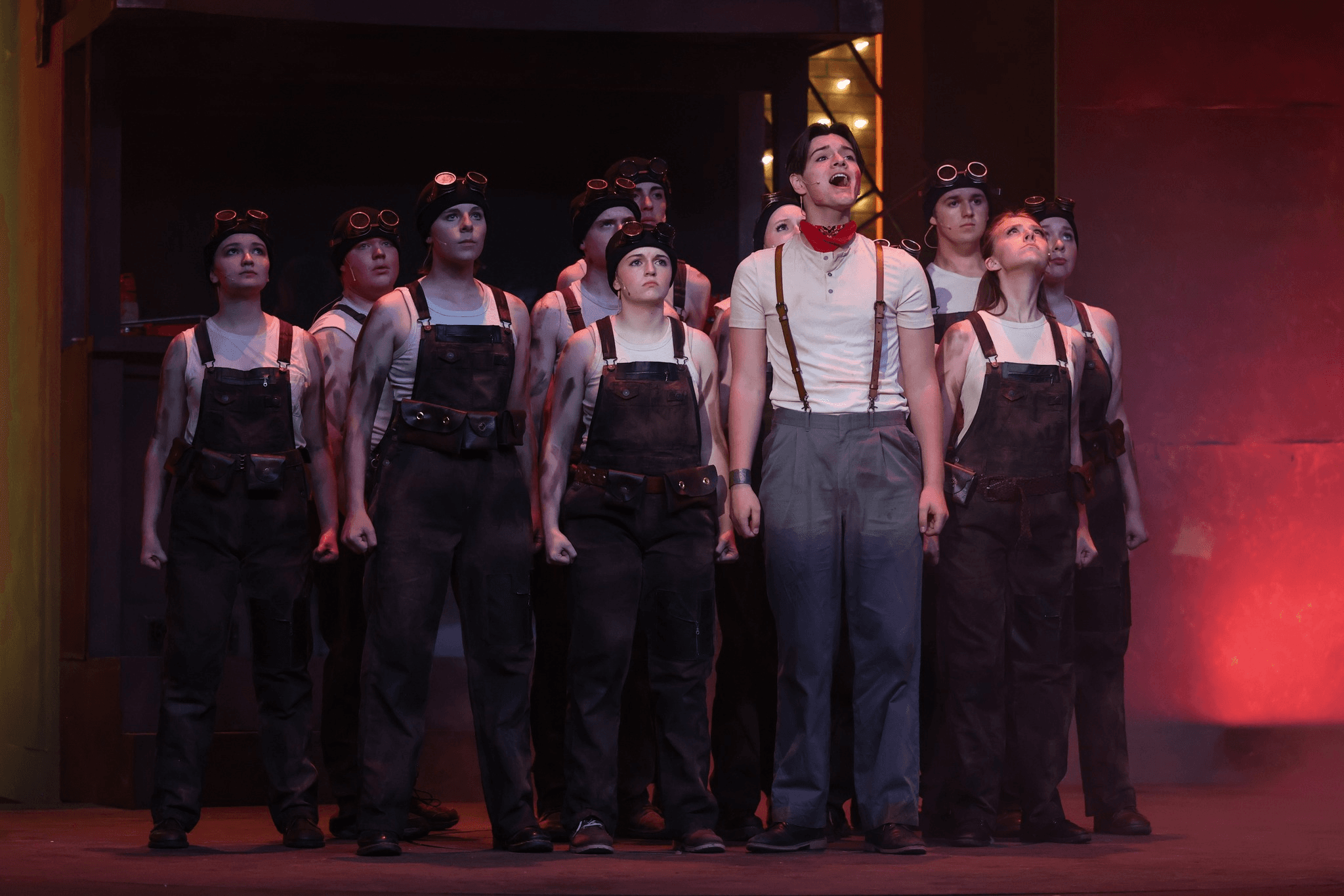 Local Theatre Guru Reviews Hadestown: Teen Edition; Tomorrow Closing Night