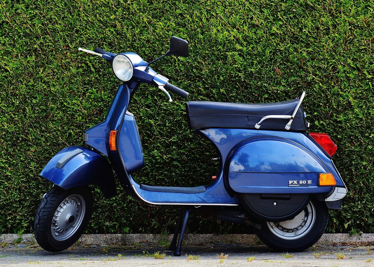 Yelling Man On Moped Arrested For DUI; Is Repeat Offender