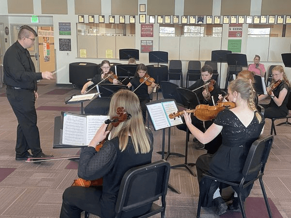 Still Time To Audition For Uintah Basin Youth Chamber Orchestra