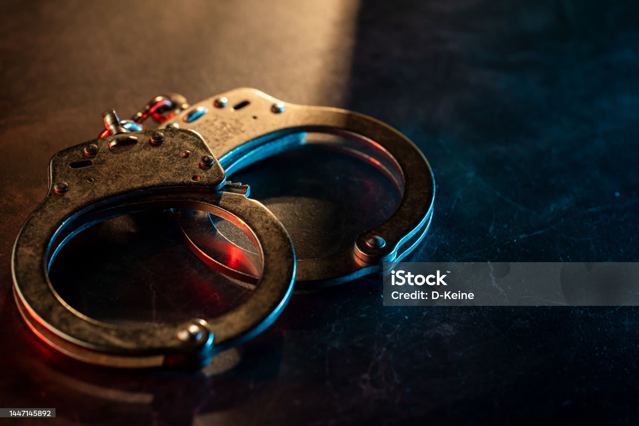 Warrant Attached To Vehicle Leads To Arrest