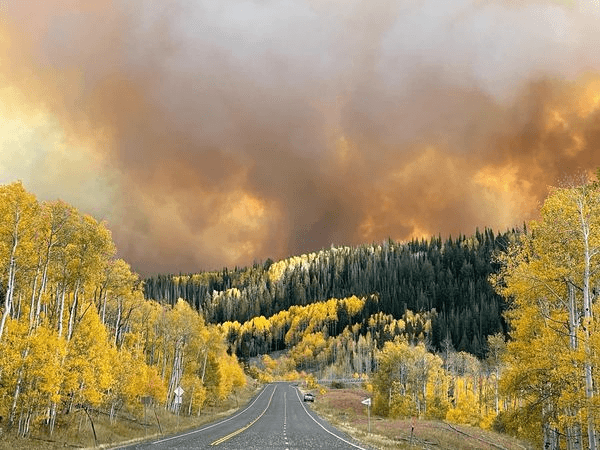 Yellow Lake Fire Community Meeting Tonight at Duchesne County Fairgrounds