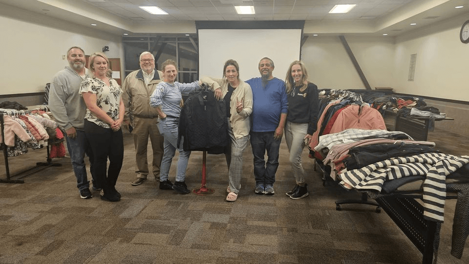 Rotary Club Of Vernal Aims To Help Local Families; Coat Drive Today At Library