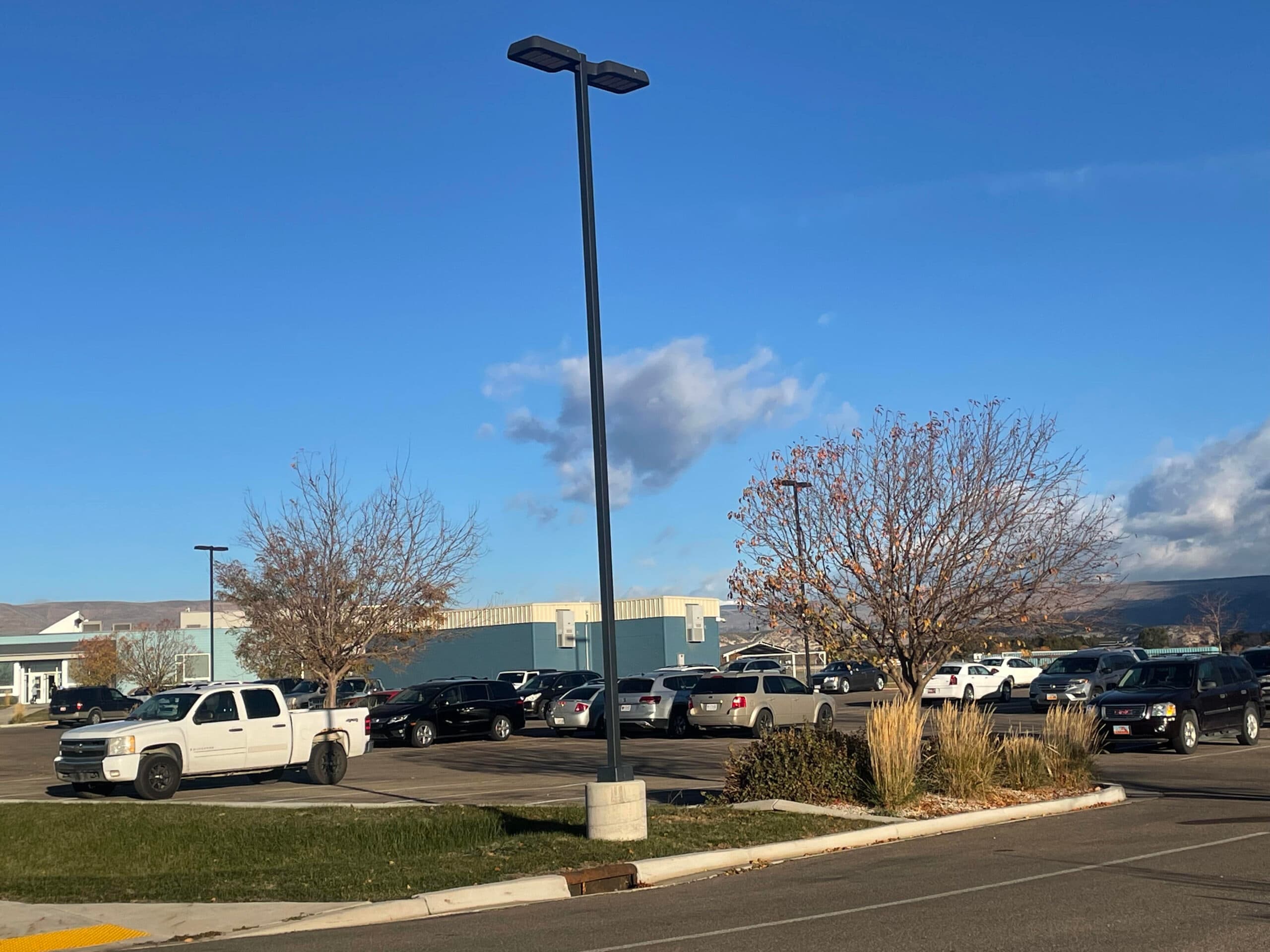 Accident In Terra Academy Parking Lot Sends Student To Hospital