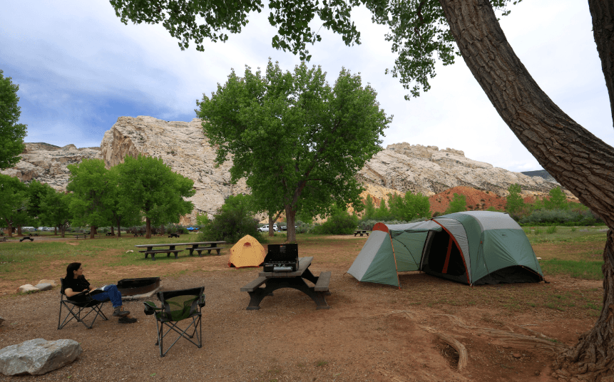 Camping Fees To Increase At Dinosaur National Monument in 2025