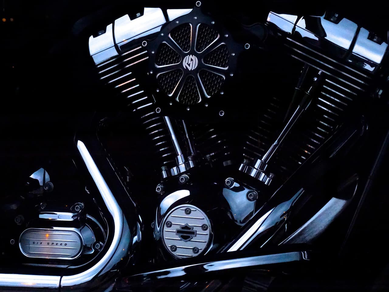 Speeding Motorcycle Pulled Over; DUI/Weapon/Drug Arrest Follows