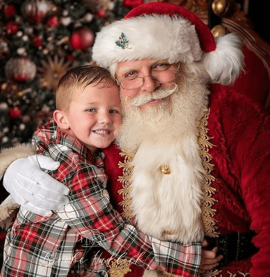 Santa Invites Local Families To Join His ‘Angel’ Families To Help Those In Need