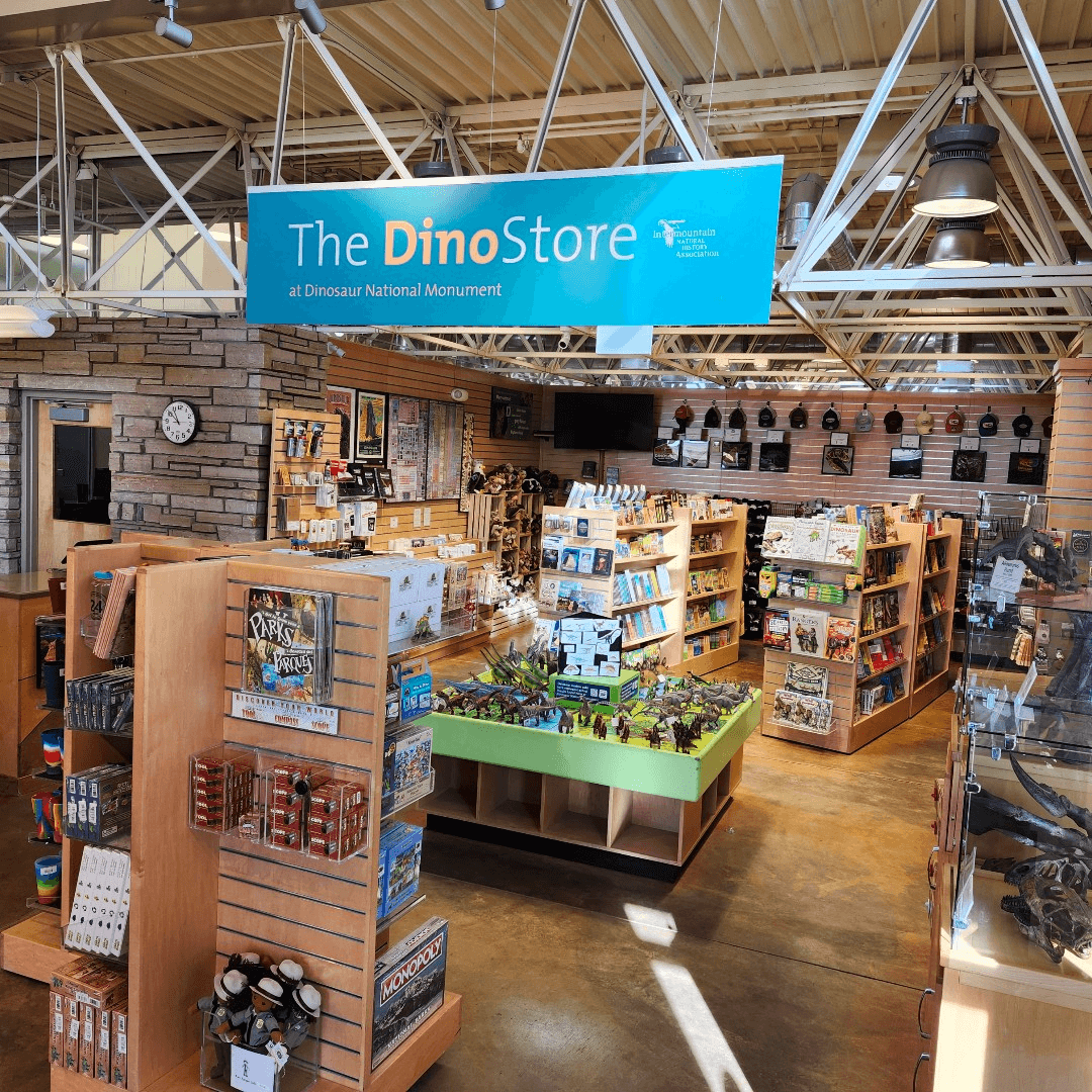 Shop The Dino Store And Help Natural And Historic Lands