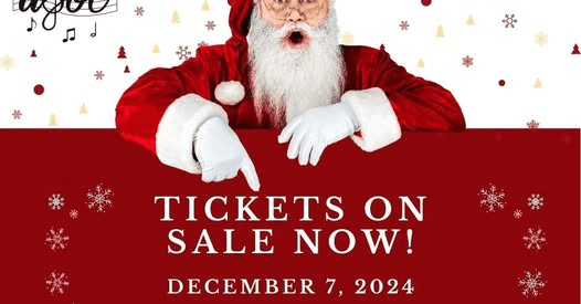 Uintah Basin Orchestra And Chorus Christmas Concert Tickets On Sale