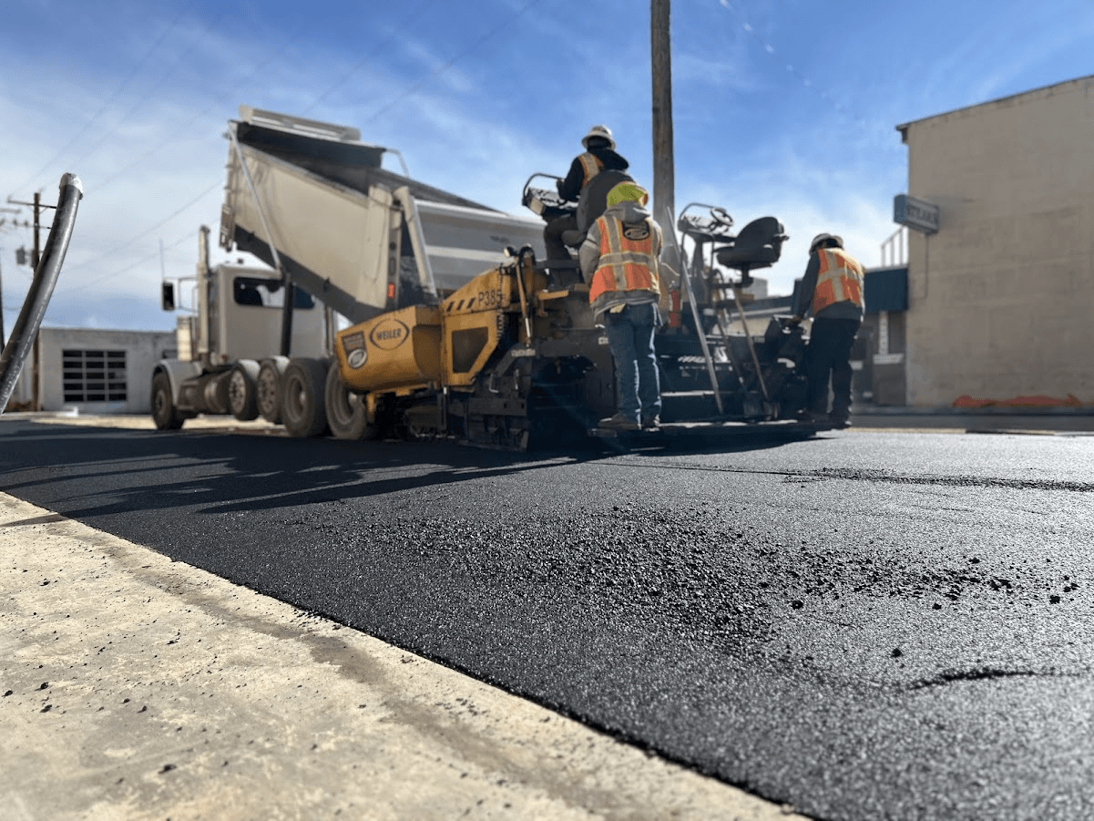 Vernal City South Vernal Avenue And Cobble Rock Parking Update