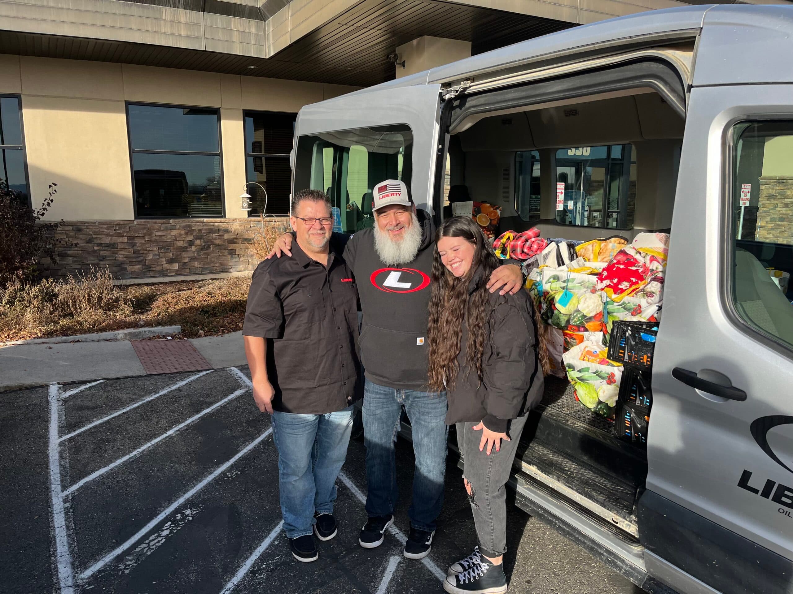 Sub For Seniors Delivers Christmas Cheer To Over 400 Homebound Seniors