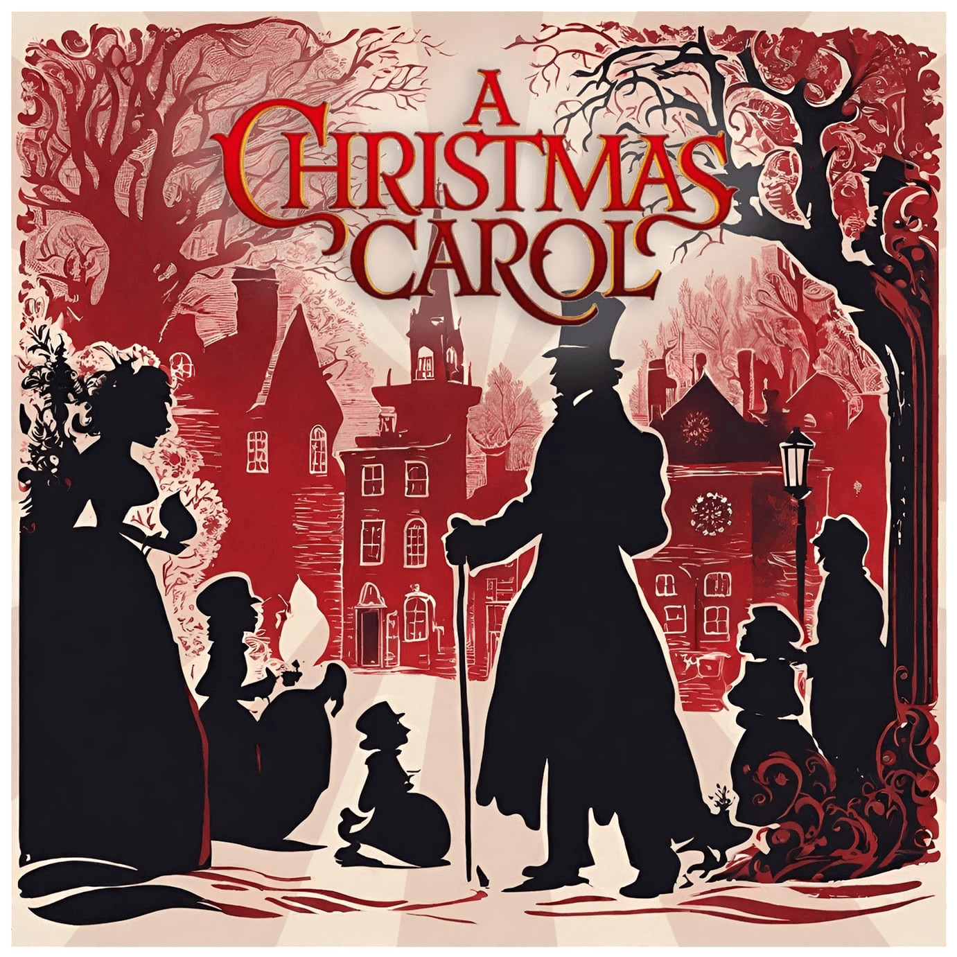 Cast Excited And Ready To Share ‘A Christmas Carol’ With Community