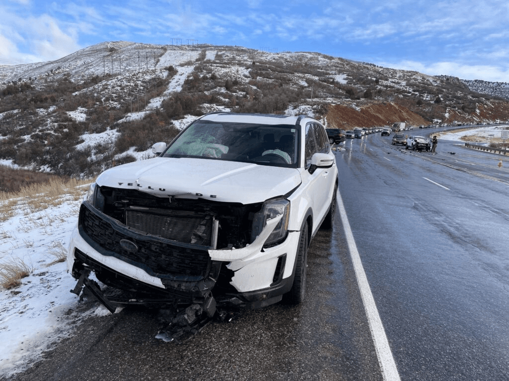 Fatal Rollover Crash