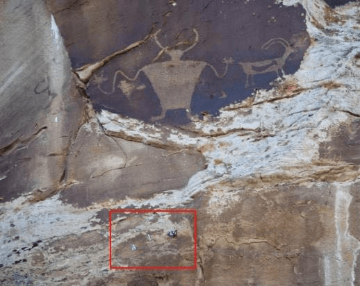 Information Sought On Installation Of Climbing Bolts On Petroglyph Panel