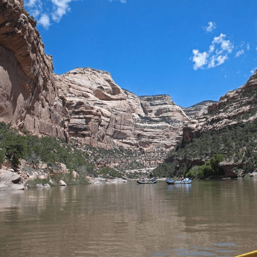 Dinosaur National Monument Issues River Lottery Alert