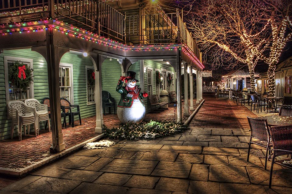 Local Holiday Lights
