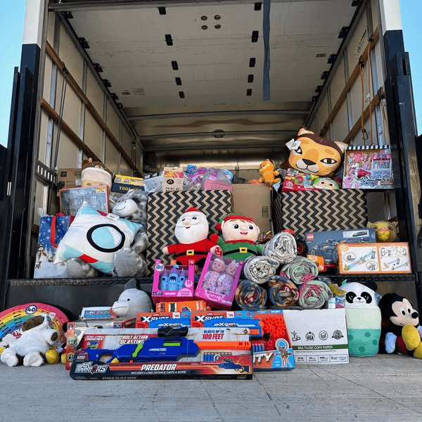 Uintah Basin Healthcare Participates In Holiday Giving Challenge