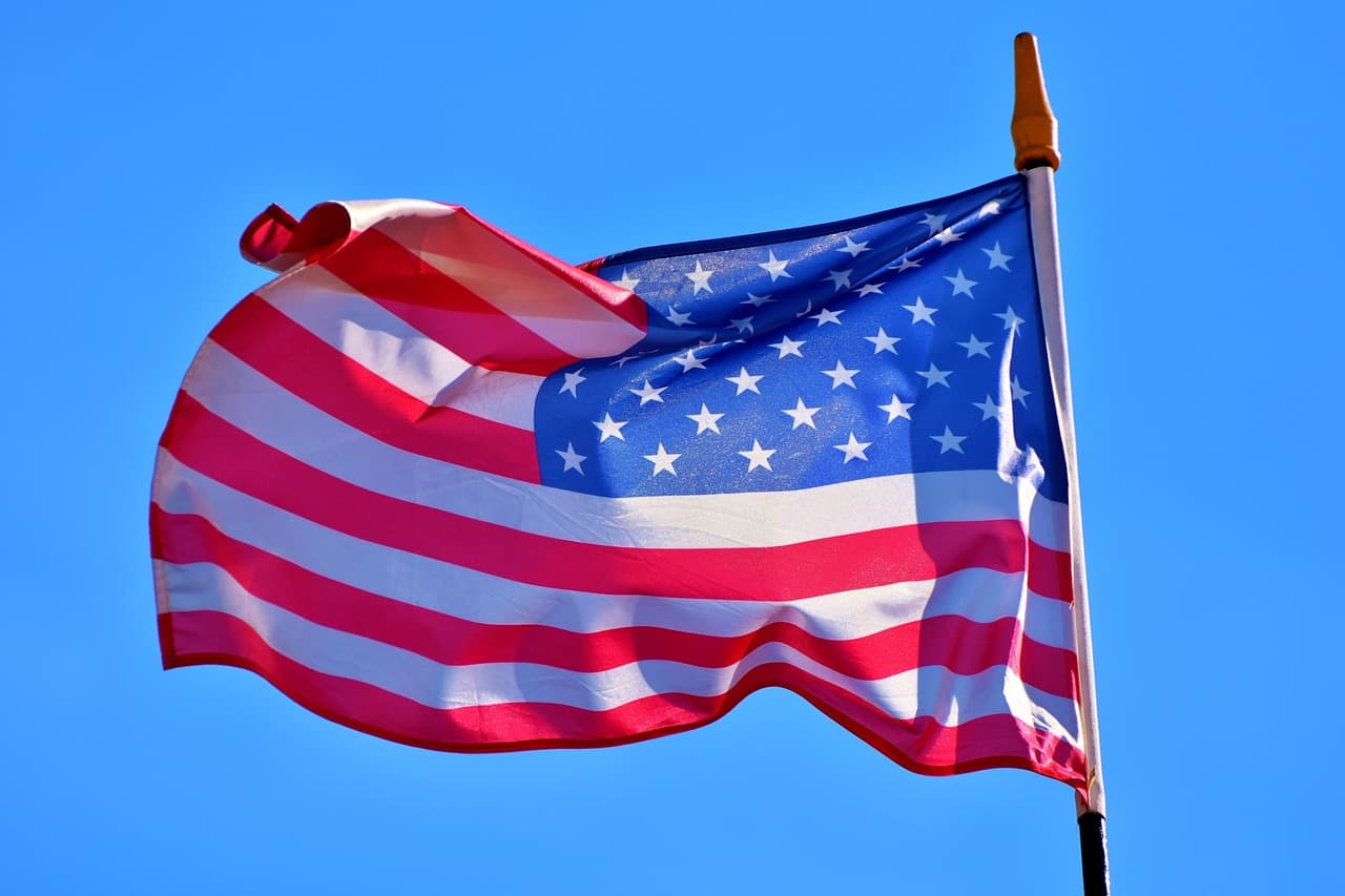 Duchesne City American Flag Temporarily Removed For Needed Repairs