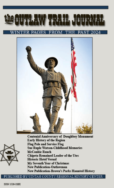 Calling All Researchers, Writers, History Buffs For Outlaw Trail Journal