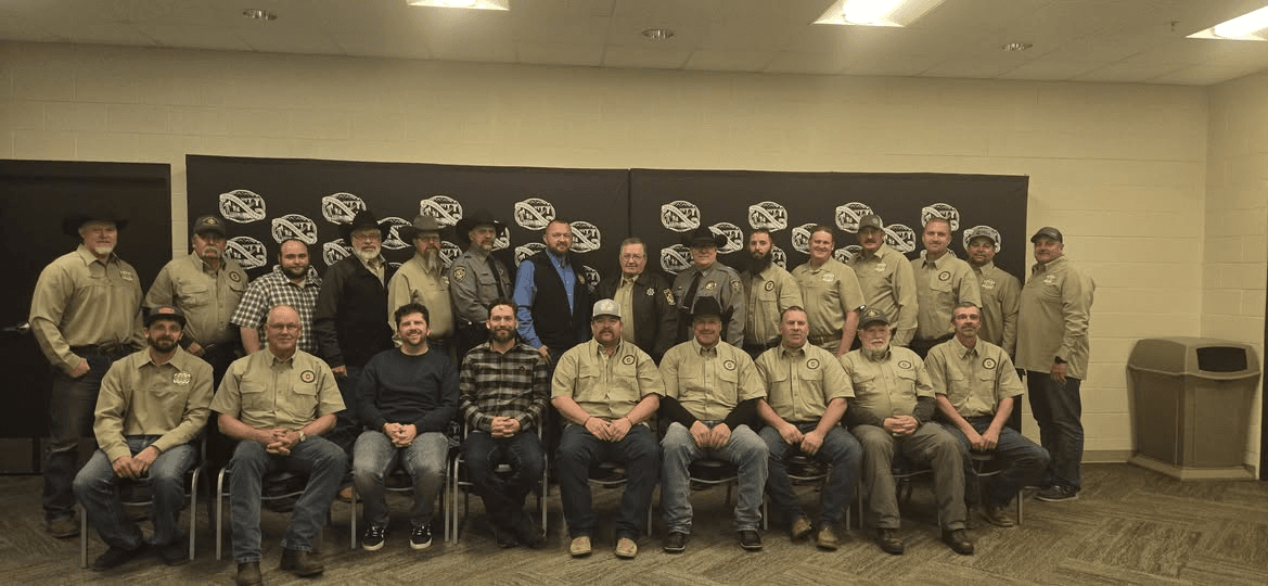 Duchesne County Sheriff’s Office Recognizes Search And Rescue Team