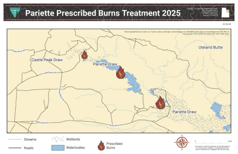 Prescribed Burns Scheduled At Pariette Wetlands