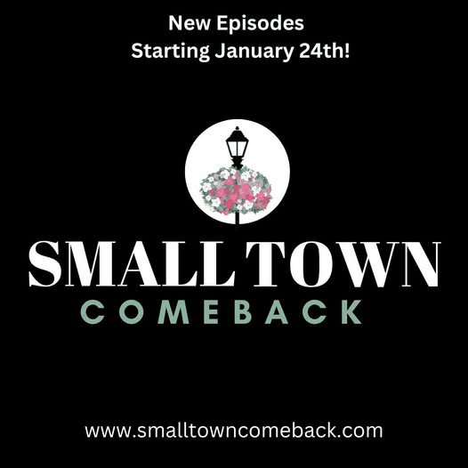 ‘Small Town Comeback’ Returning To Continue Story Of Vernal Area