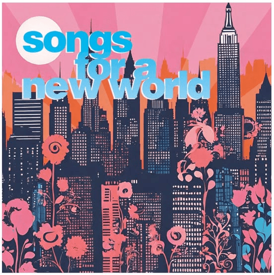 ‘Songs For A New World’ Opening Tonight At Vernal Theatre Live