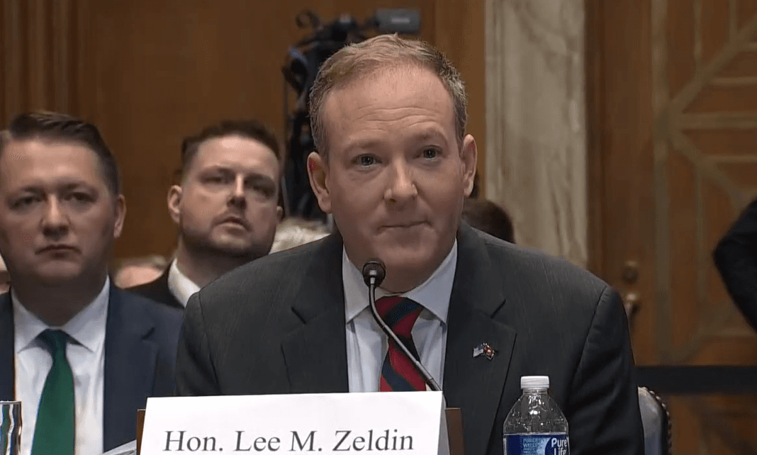 Uintah Basin Winter Ozone Discussed During Senate Confirmation Hearing