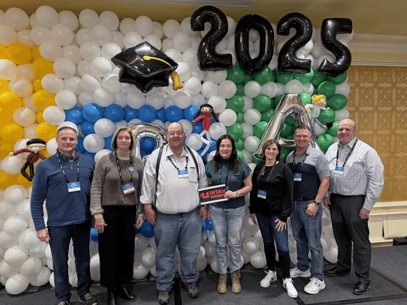 Uintah School District Leaders Present At Utah School Boards Association Conference