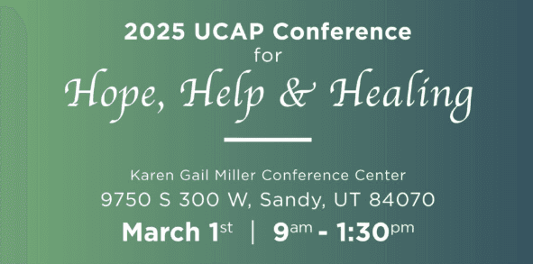Utah Coalition Against Pornography Annual Conference To View On Livestream