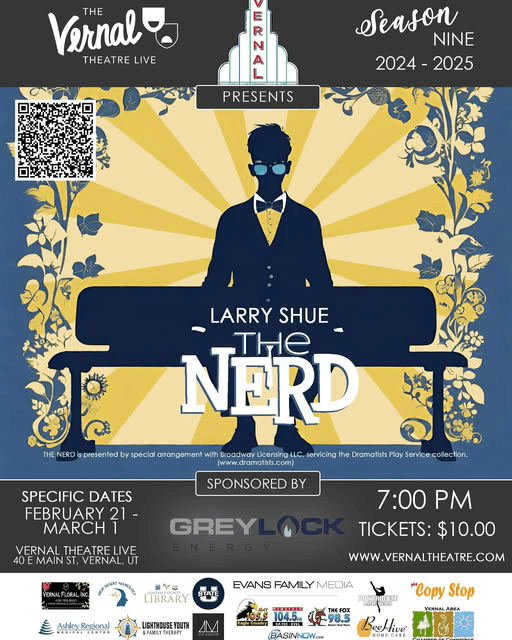 ‘The Nerd’ Director Says Experience Has Been “Fun, Eye-Opening, And Unique”