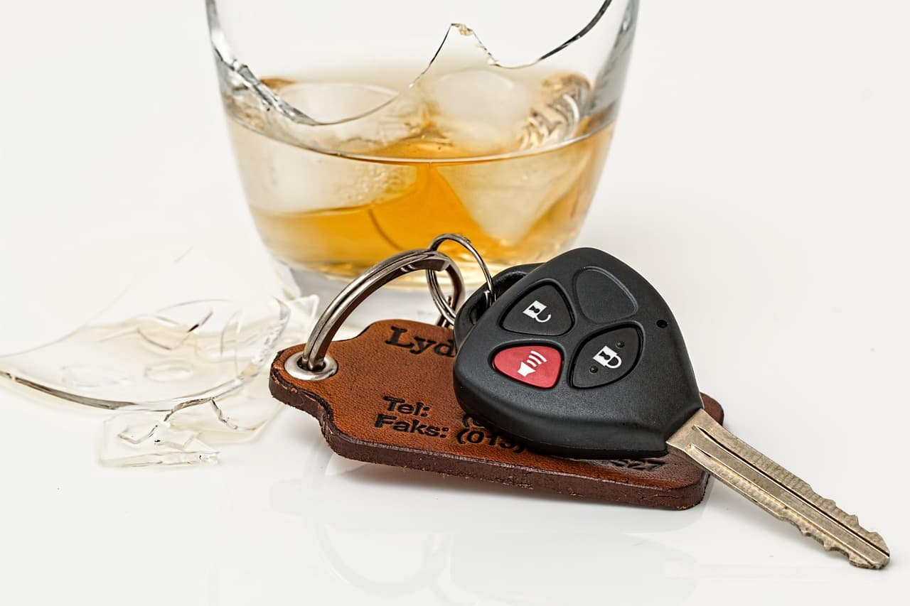 Man On Probation Arrested For Felony DUI After Fleeing From Police
