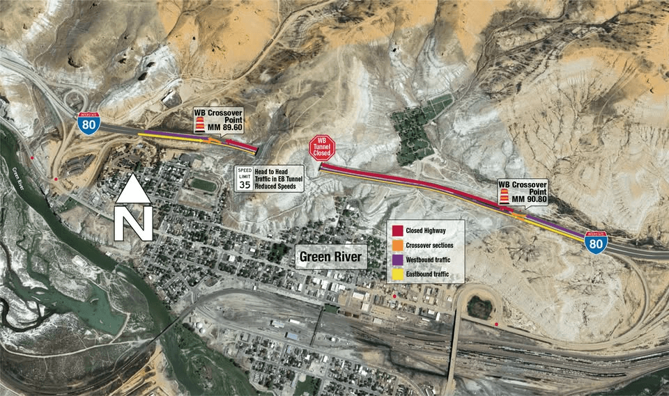 Identities Released Of Green River Tunnel Crash Victims