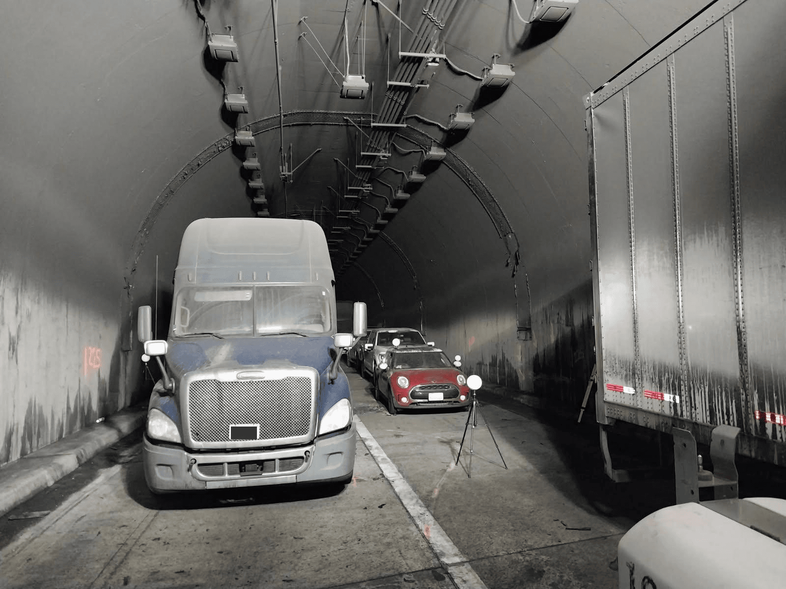 Investigation Into Cause Of Green River Tunnel Crash