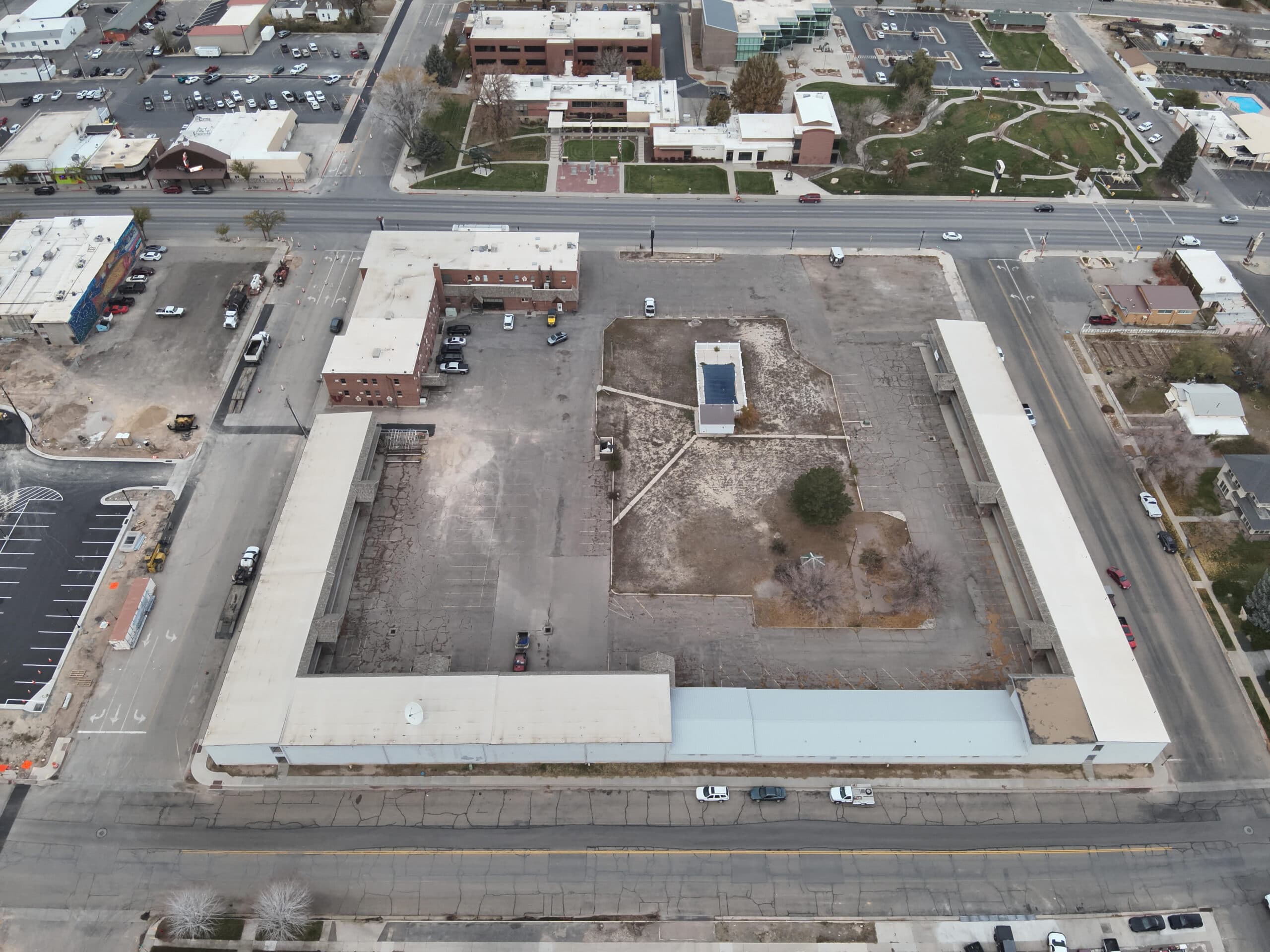 Press Release: Vernal City Acquires Lamplighter Inn Property to Create Vibrant Public Square