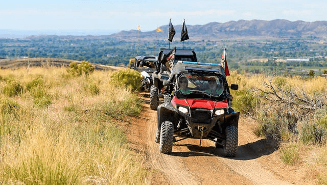 For Best Ride Selection, Register ASAP For Outlaw ATV Jamboree