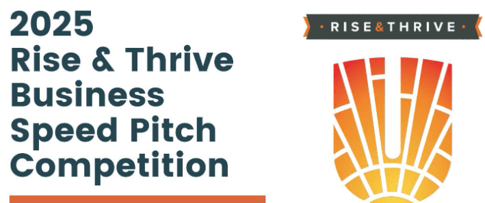 Get Signed Up For 2025 Rise & Thrive Business Speed Pitch Competition