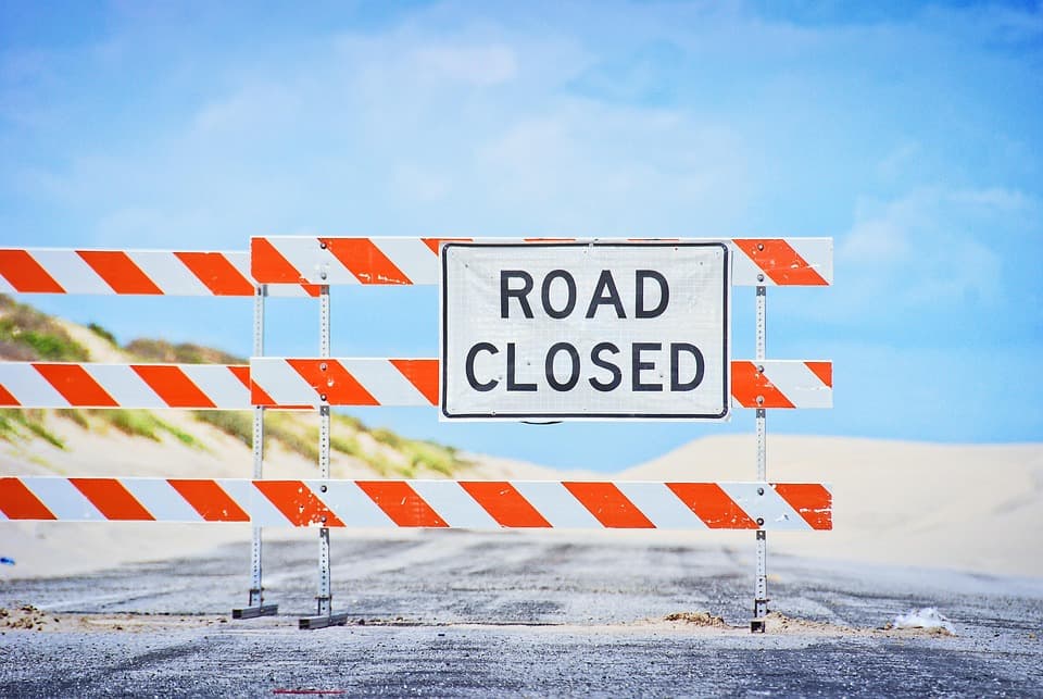 TRAFFIC ALERT: Vernal City Road Closure Today