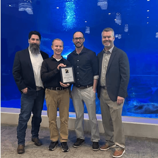 South Vernal Avenue Project Named 2024 Municipal Project of the Year