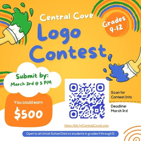 Submissions Needed For Central Cove Logo Contest