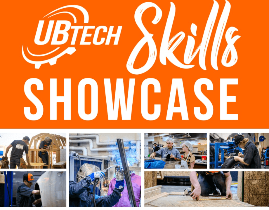 Students UBTech Skills Showcase Held At Roosevelt Campus