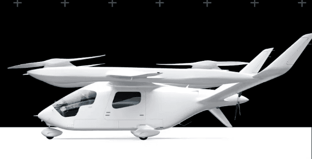 ALIA Aircraft Making Stop In Vernal Tomorrow