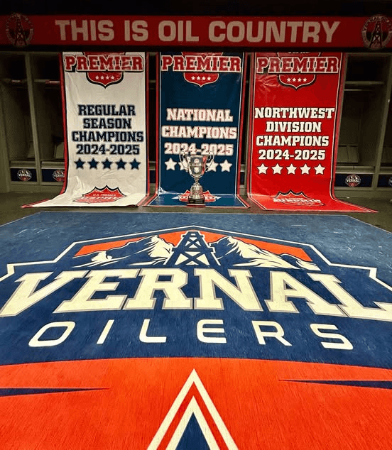 Vernal Oilers Share Thanks With Community For Support