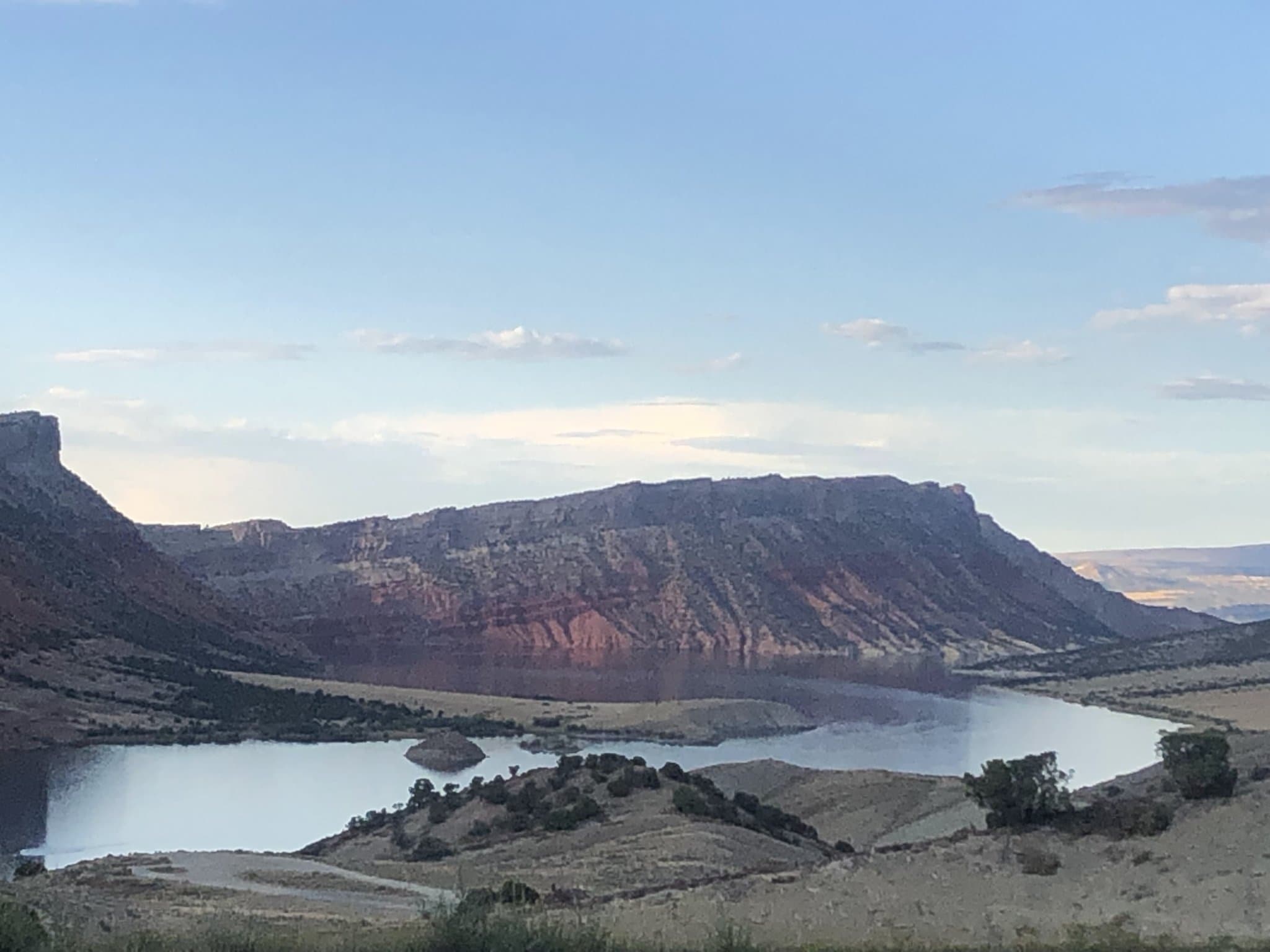 Utah And Wyoming Anglers Invited To Meeting On Flaming Gorge Fishery
