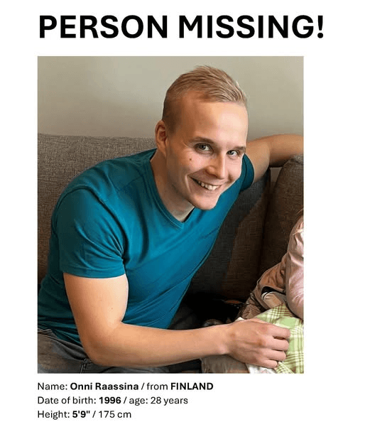 Duchesne County Sheriff’s Office Ask Public For Help Finding Missing Man