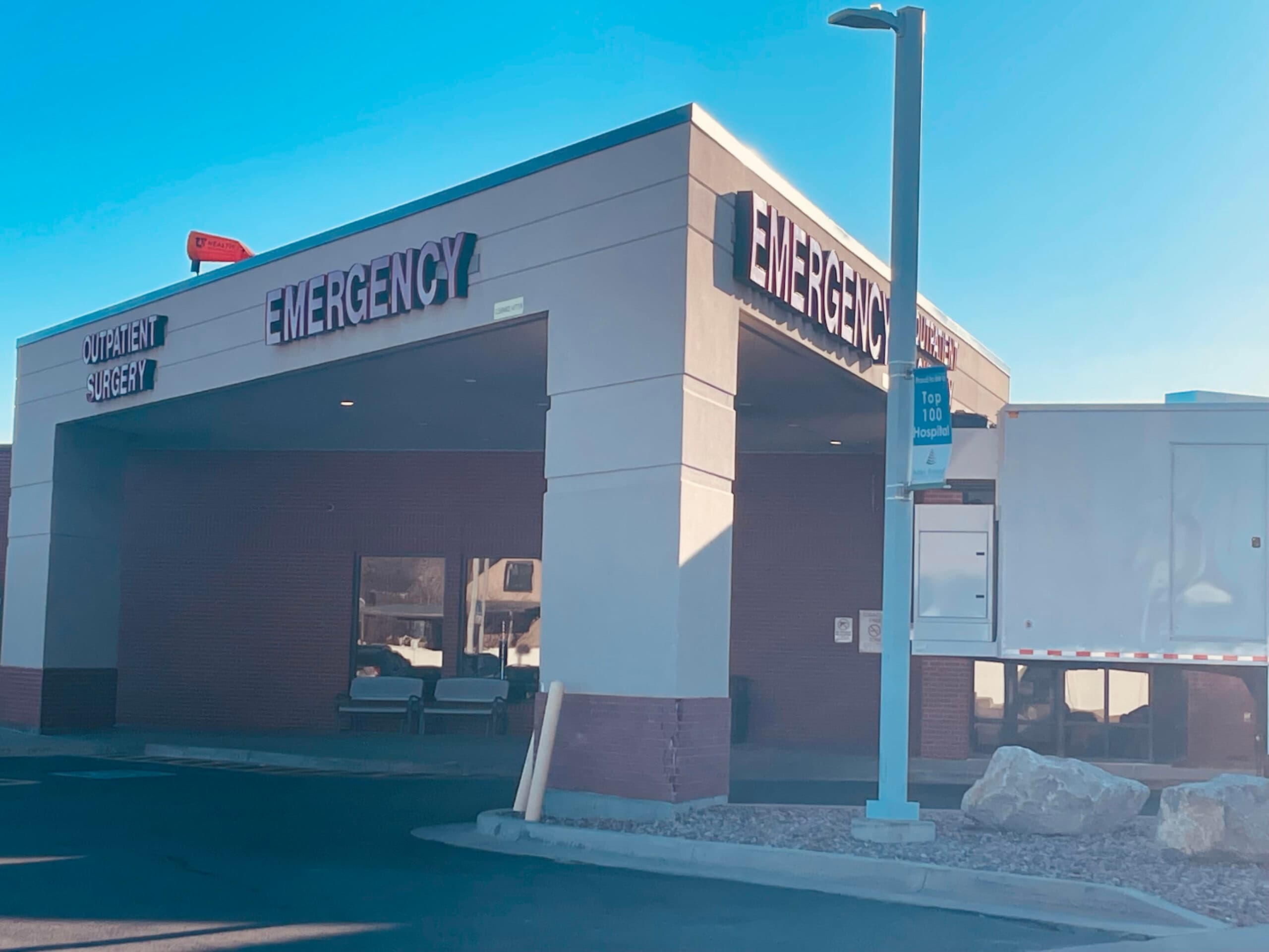 Update On Tuesday Incident Investigated At Ashley Regional Medical Center